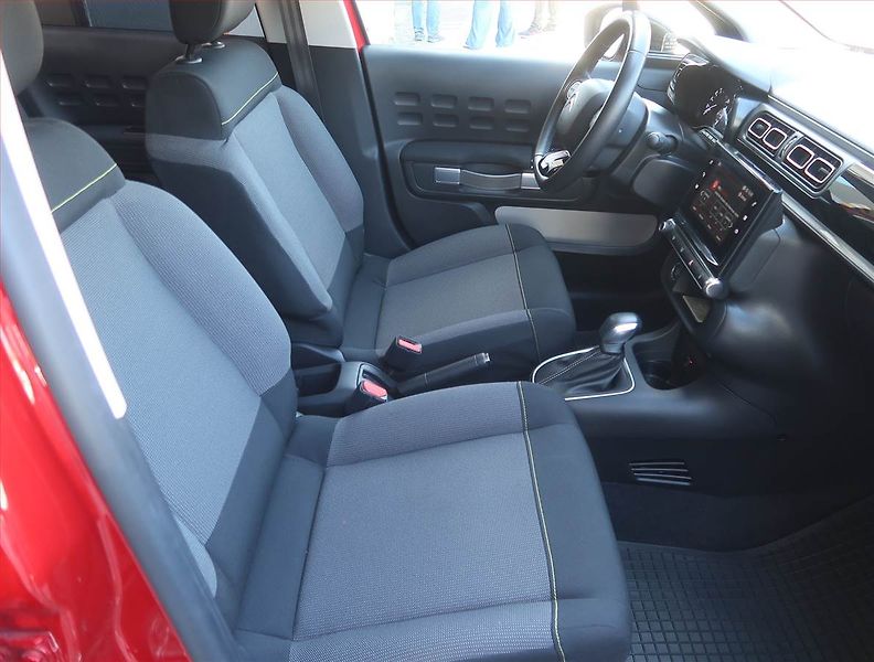 Citroën C3 (2021) Shine 1.2 PureTech, Automat - fotka 9 z 20