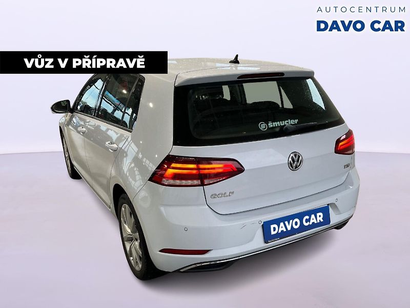 Volkswagen Golf 1.0 TSI 81kW Comfortline CZ - fotka 4 z 12