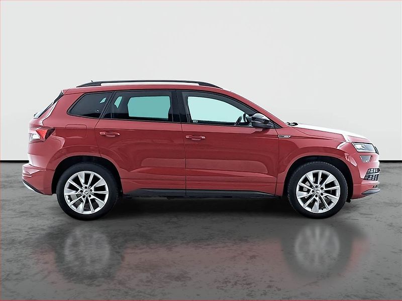 Škoda Karoq (2020) Sportline 1.5 TSI - fotka 6 z 19