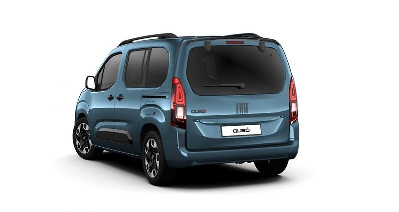 Fiat Qubo L (2026) Prima Rodina 1.5 BlueHDI 130k - fotka 3 z 5