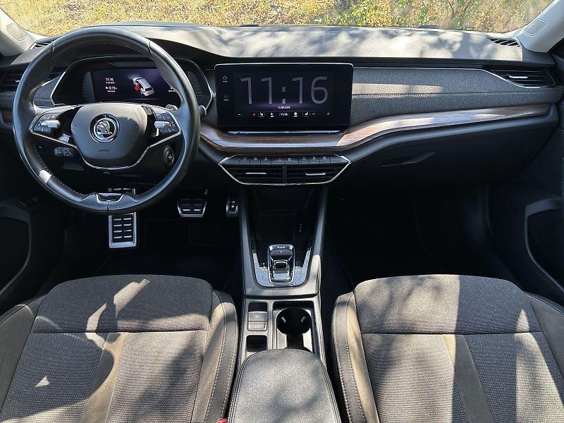 Škoda Octavia (2021) Combi 2.0 TDI 4x4 DSG Scout - fotka 5 z 33