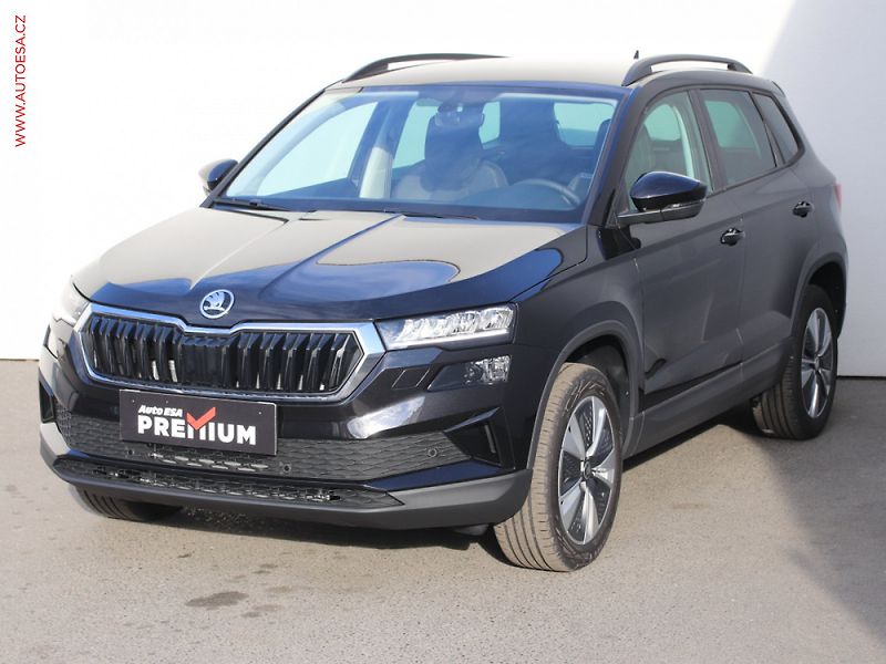 Škoda Karoq (2024) 1.5 TSi, Business, DSG, LED - fotka 3 z 3