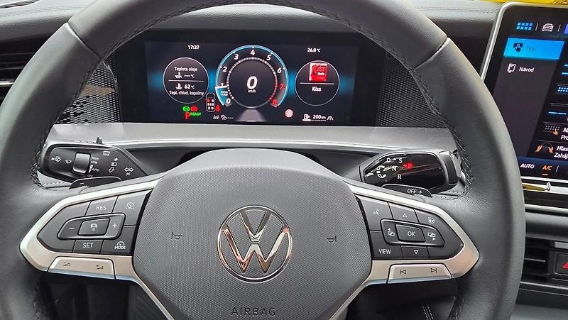 Volkswagen Tayron (2025) 1.5 eTSI 110kW DSG7 TZ záruka - fotka 22 z 37