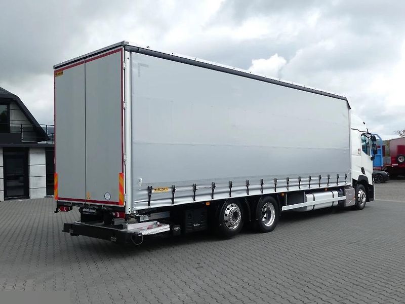 Renault (2022) T 380 6x2 shrnovačka EURO 6 - fotka 6 z 24