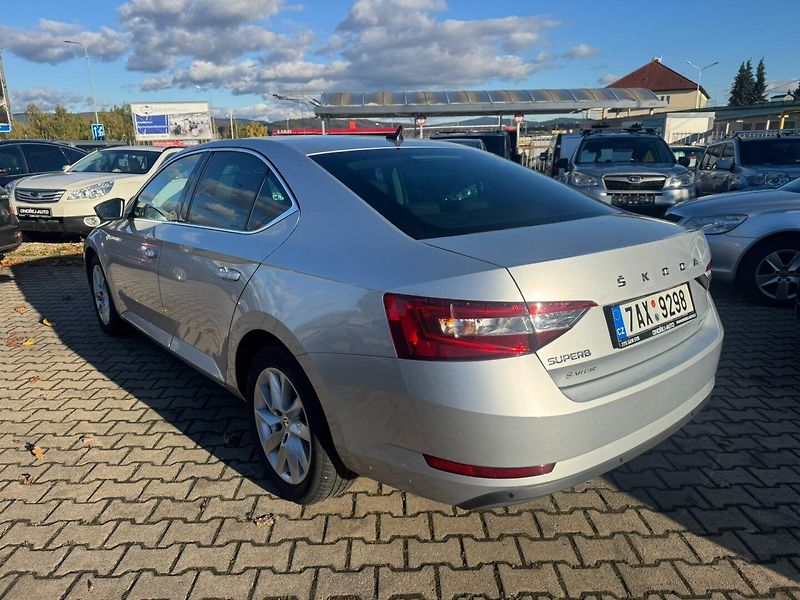 Škoda Superb (2019) DSG 2,0 TDI 140 KW STYLE+ SŠA - fotka 4 z 49