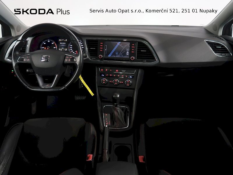 Seat Leon (2015) ST 2.0TDI 135KW FR NAVI PANORA - fotka 5 z 37