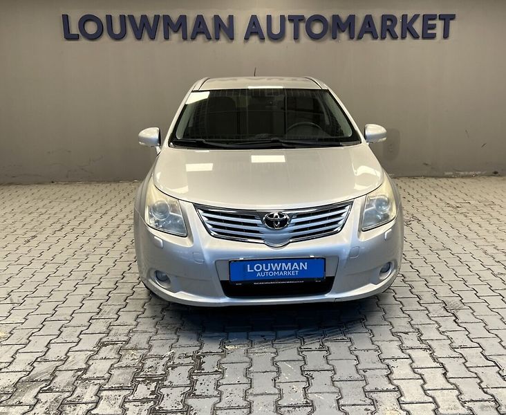 Toyota Avensis 1.8 VVT-i Sol - fotka 4 z 15