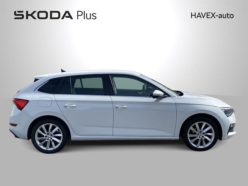 Škoda Scala (2020) 1.6 TDI Style Extra - fotka 32 z 34