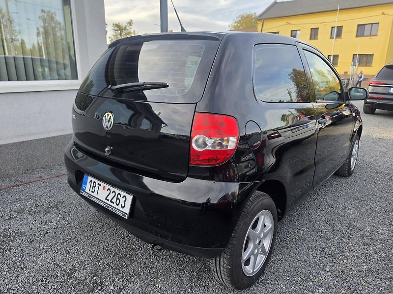 Volkswagen Fox 1.2  - fotka 4 z 21