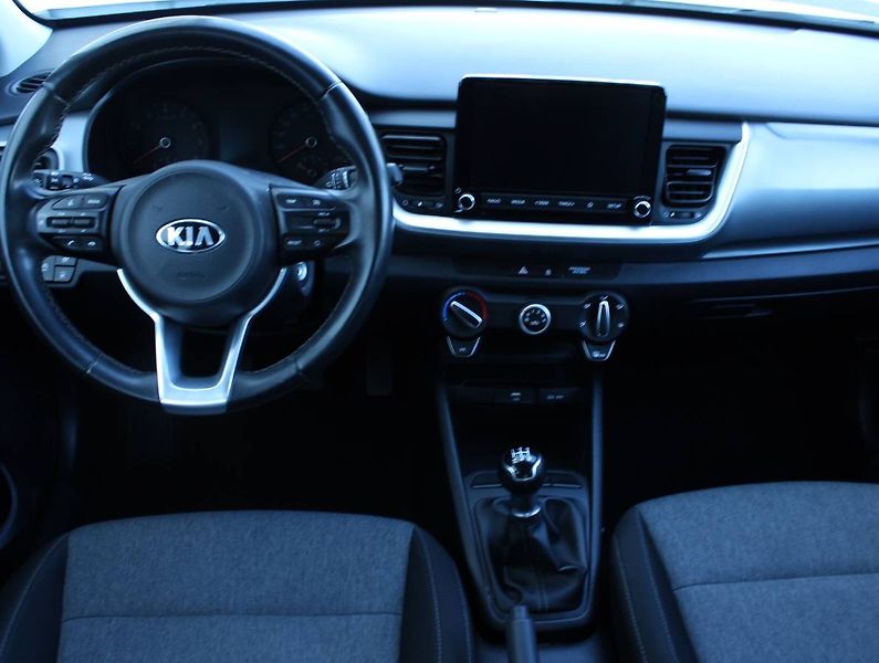 Kia Stonic (2021) 1.2 DPI 61kW tažné - fotka 5 z 21