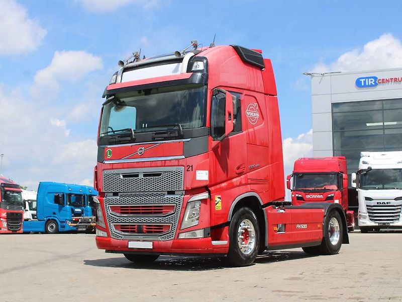 Volvo FH 500 XL, EURO 6, VEB +, I-PARK - fotografie inzerátu