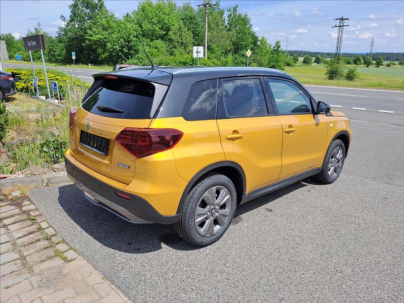 Suzuki Vitara (2026) 1,4 Premium AllGrip - fotka 5 z 25