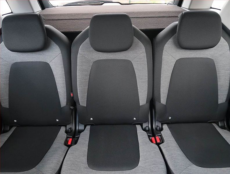 Citroën C4 Picasso (2017) 1.2 PureTech, Serv.kniha - fotka 10 z 15