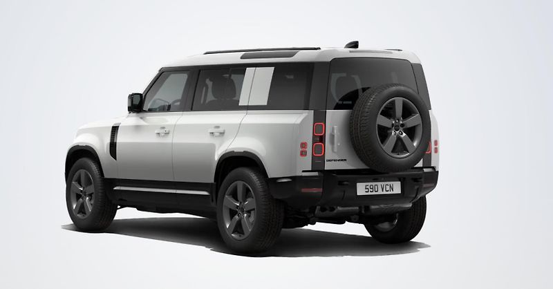 Land Rover Defender (2026) 110 D250 X-DYNAMIC SE AWD Aut - fotka 4 z 8