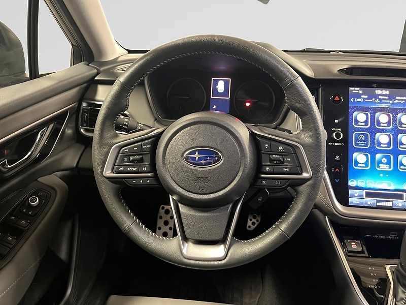 Subaru Outback 2.5i 4WD Field - fotka 11 z 19