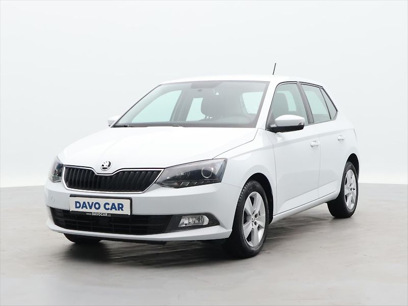 Škoda Fabia 1,2 TSI 66kW CZ 2.Maj Tažné - fotka 3 z 27
