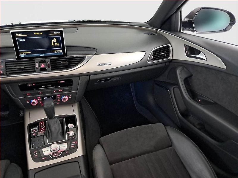 Audi A6 Allroad (2016) 3.0 TDI, 4X4, Automat, Kůže - fotka 8 z 29