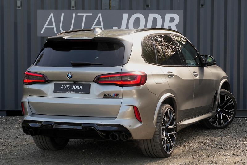 BMW X5 M Competition,Ventilace,2xKola - fotka 8 z 42