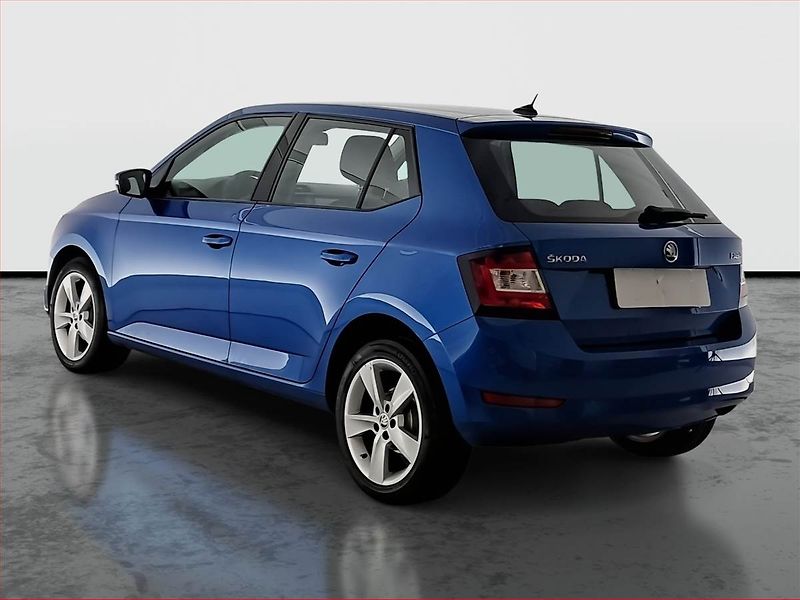 Škoda Fabia (2019) Ambition 1.0, Park. senzory - fotka 4 z 16