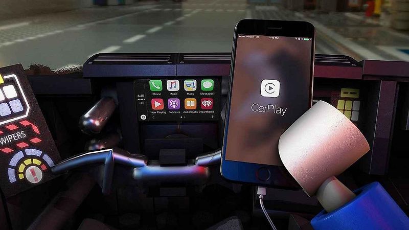 Chevrolet z lega postavil Batmobil v životní velikosti.