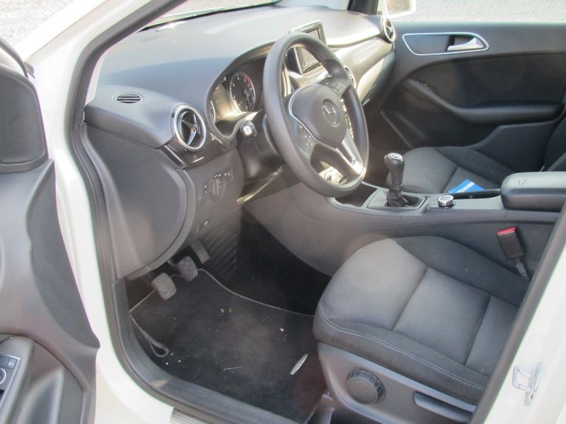 Mercedes-Benz Třídy B CDI - fotka 9 z 18