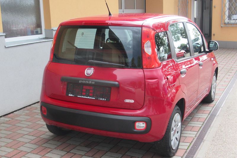 Fiat Panda 1.2i KLIMA - fotka 8 z 20