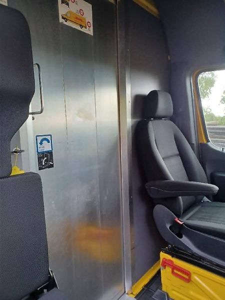 Mercedes-Benz Sprinter (2019) 2,2 CDI 105 kW - fotka 21 z 21