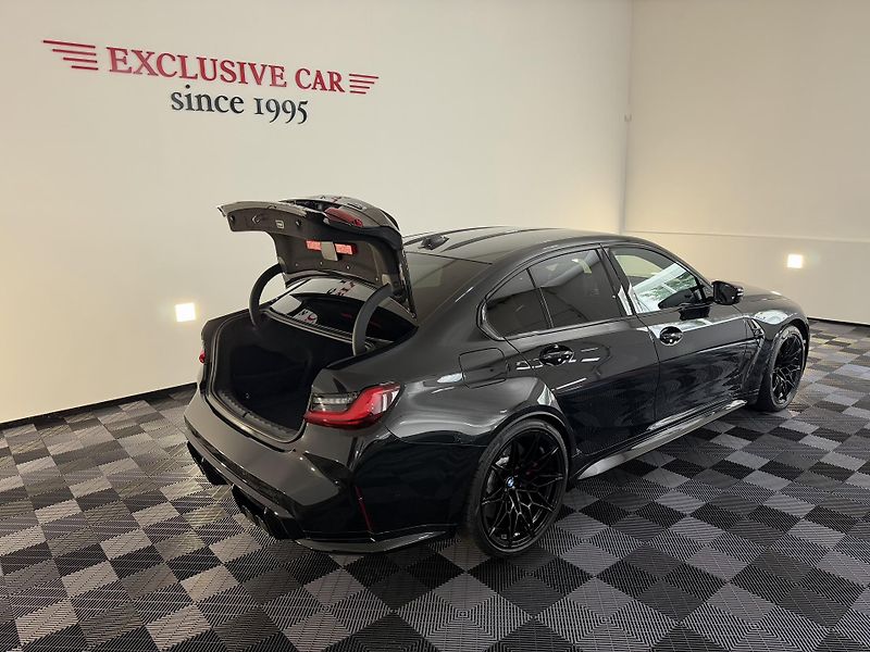 BMW M3 Competition xDrive NEW Indiv. - fotka 42 z 49