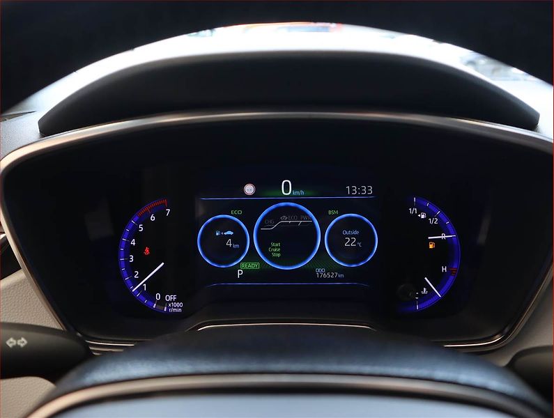 Toyota Corolla (2020) 1.8 Hybrid, Automat - fotka 11 z 20