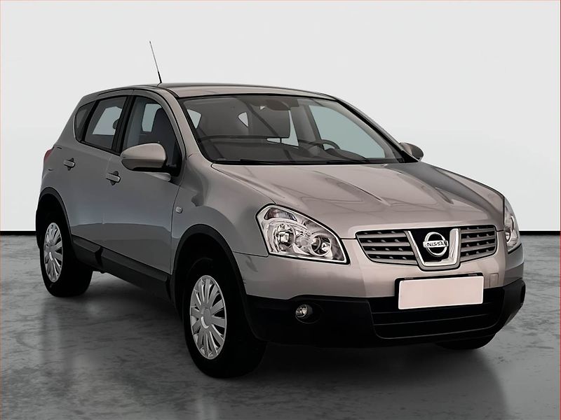 Nissan Qashqai (2009) 1.6, Tempomat - fotka 1 z 16