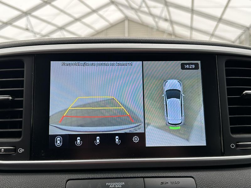 Kia Sportage 2.0 CRDi 4x4 PREMIUM (2019) - fotka 11 z 27