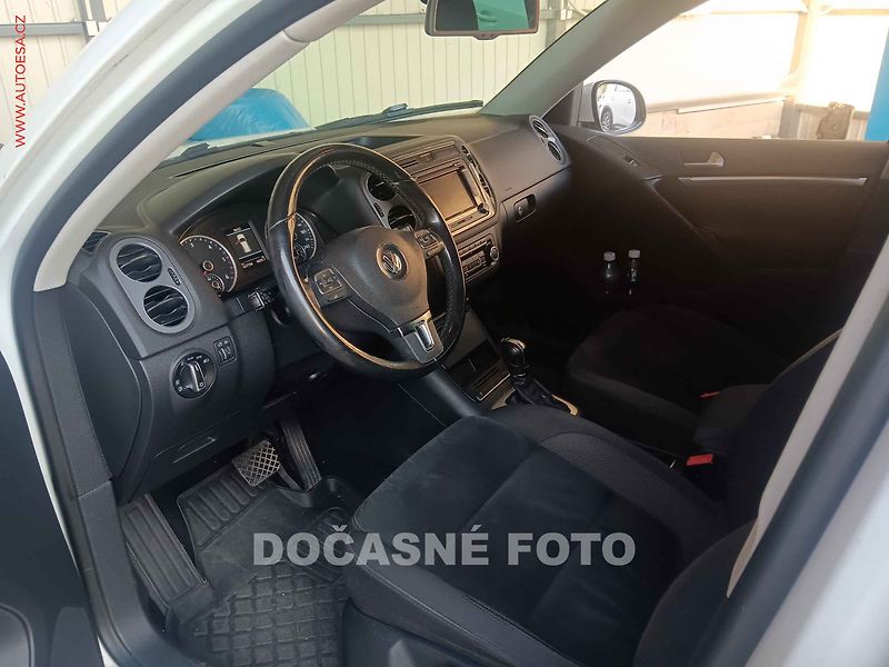Volkswagen Tiguan (2014) 2.0TDi 4x4, servis.kniha, AT - fotka 3 z 3