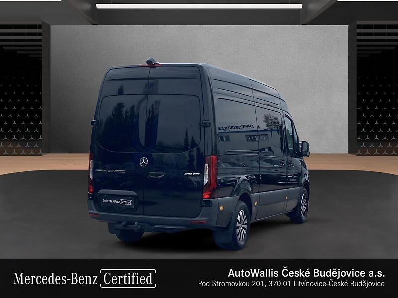 Mercedes-Benz Sprinter 319 CDI/S TS BUS - fotka 5 z 23