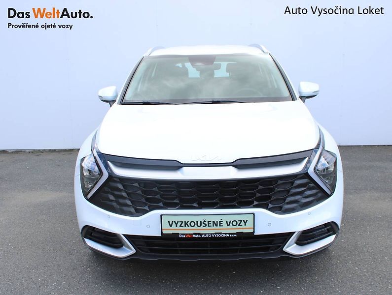 Kia Sportage (2023) 1.6 T-GDI 110kW Exlusive manuá - fotka 4 z 31
