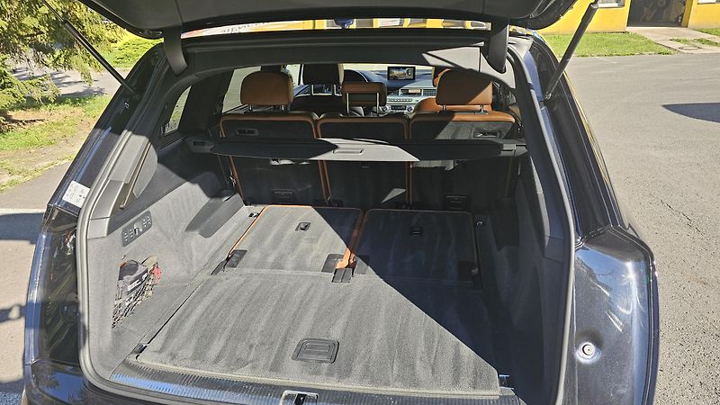 Audi Q7 (2017) 3.0 TDI, CZ, 7míst, Matrix... - fotka 9 z 28