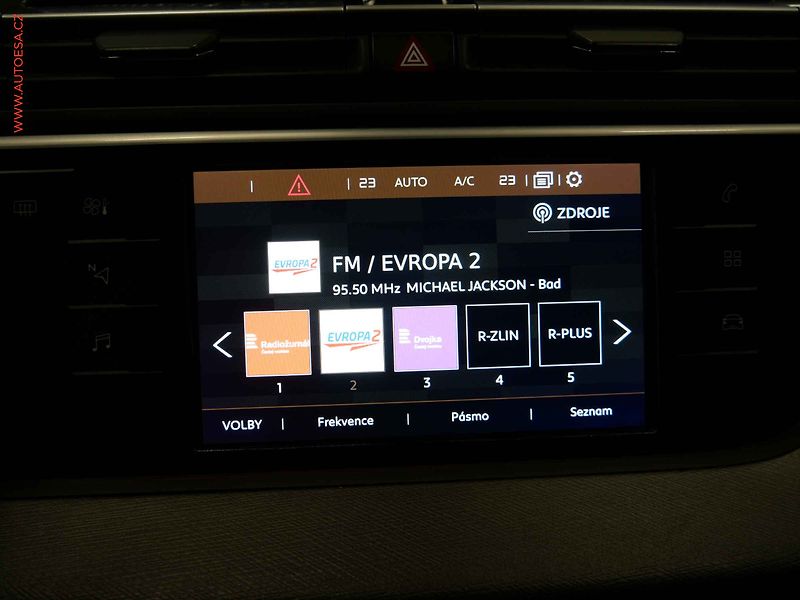 Citroën Grand C4 Picasso (2017) 1.6HDi, 2.maj,ČR, AT, navi - fotka 17 z 21