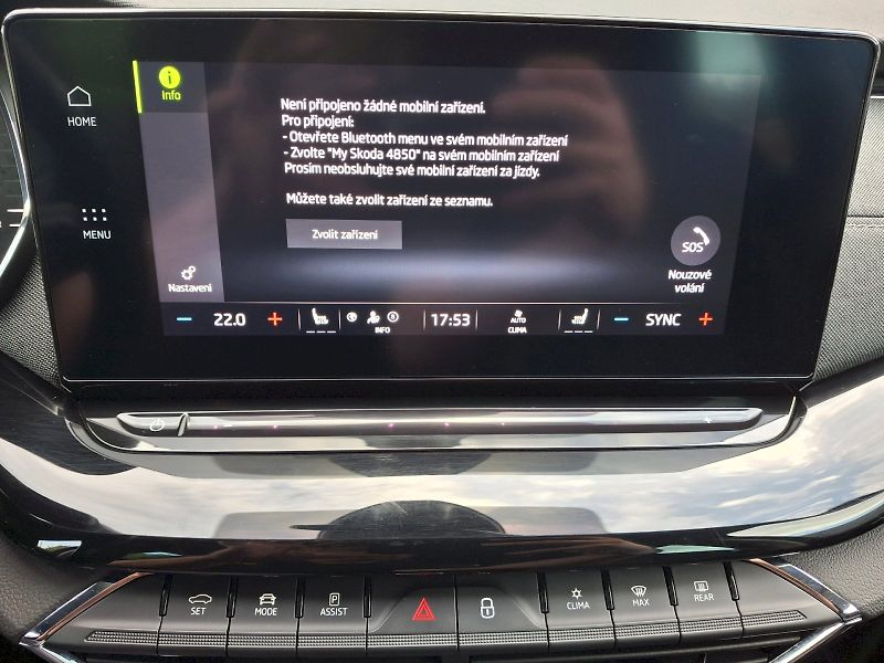 Škoda Octavia (2021) Combi Stale Plus DSG 4x4 2,0TD - fotka 25 z 35