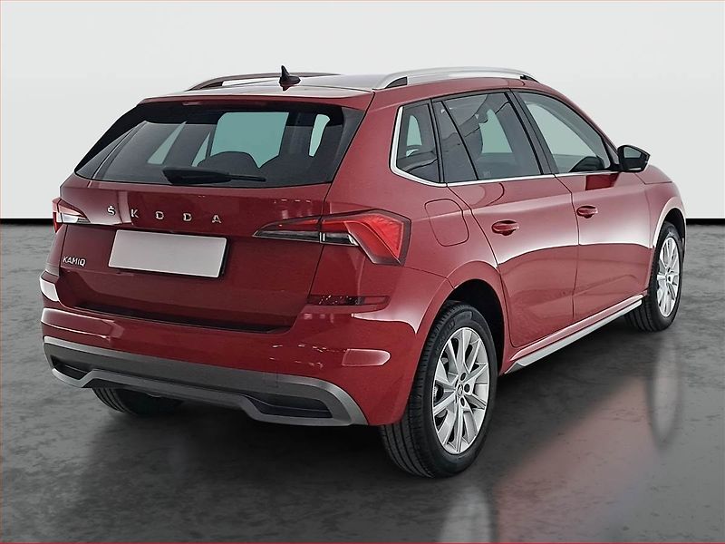Škoda Kamiq (2020) Style Plus 1.0 TSI - fotka 5 z 21