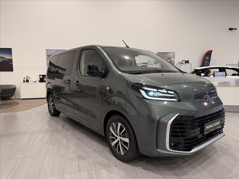 Toyota ProAce Verso 2,0 177k - VIP - fotka 2 z 9
