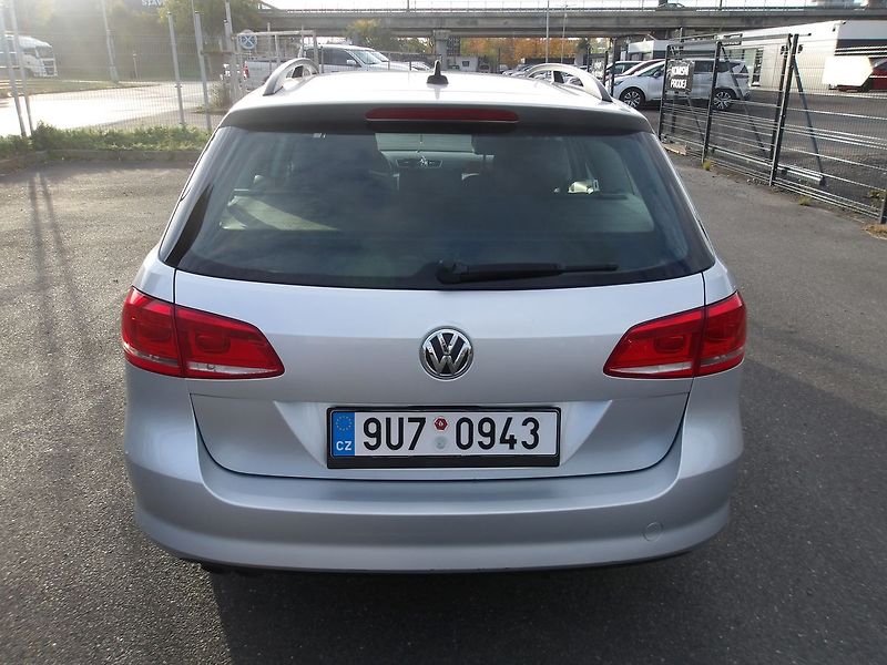 Volkswagen Passat 2,0TDi 103kW Nová Spojka! - fotka 6 z 33