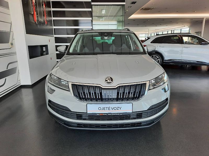 Škoda Karoq (2020) 1.5 TSI (110kW/150k) DSG, Ambi - fotka 4 z 22