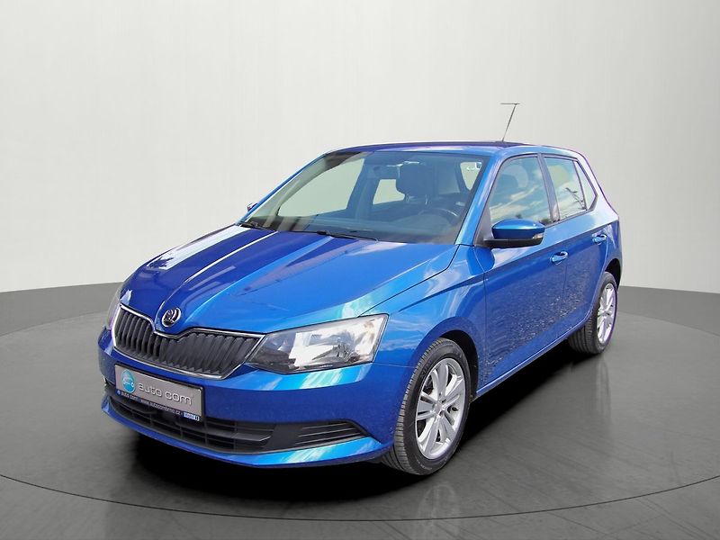 Škoda Fabia 1.0MPi Ambition Alu Tempomat - fotka 1 z 28
