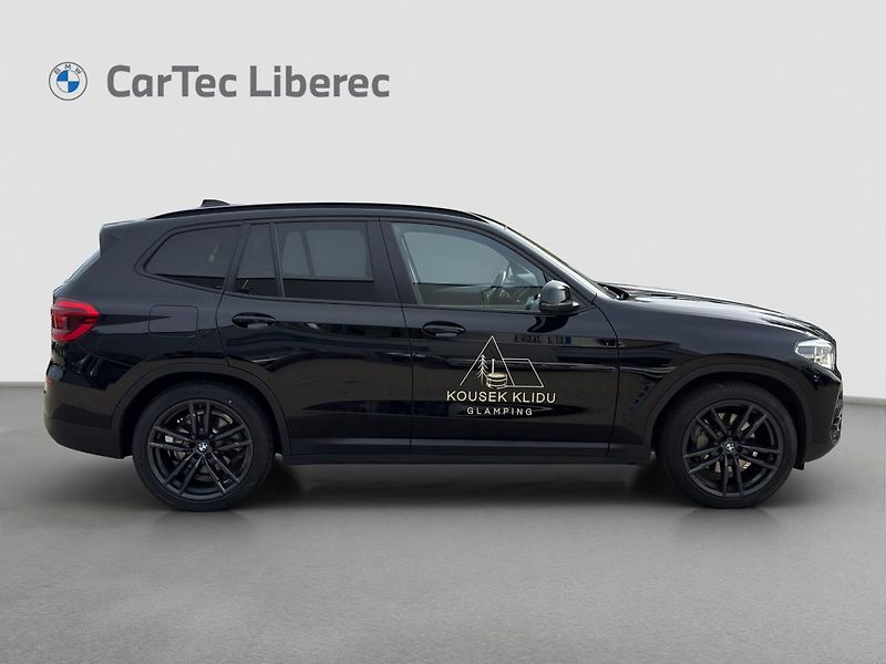 BMW X3 xDrive30d - fotka 6 z 18