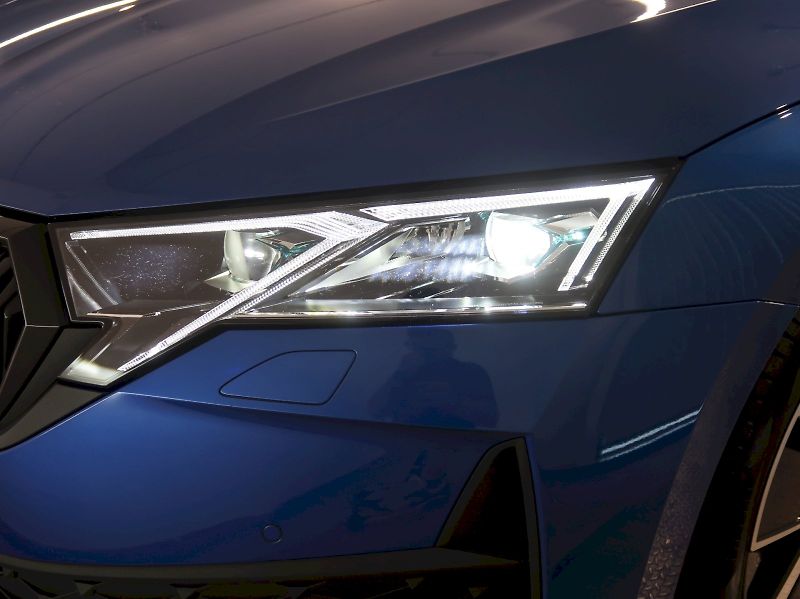 Škoda Octavia (2025) SPORTLINE 2.0TDI 110KW DSG TAŽ - fotka 10 z 42