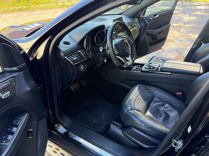 Mercedes-Benz GLE (2019) GLE Coupe 43 AMG - fotka 13 z 41