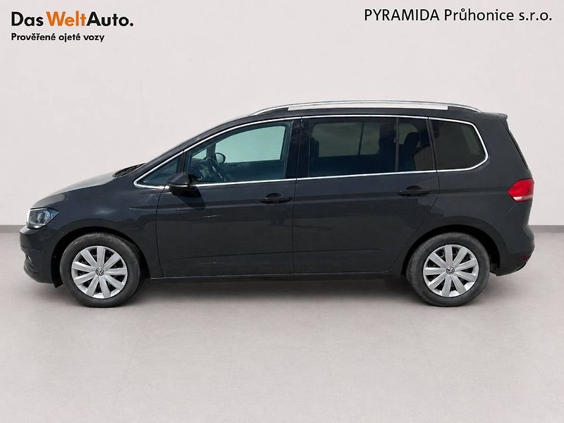 Volkswagen Touran (2021) 1.5 TSI 110 kW Comfortline 7DS - fotka 3 z 22