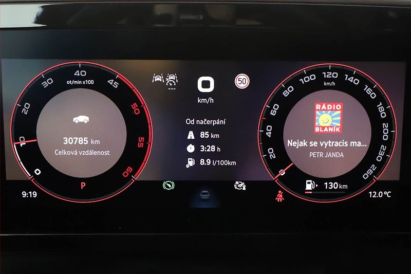 Škoda Kodiaq (2024) 2.0 TDI, Sportline, Navigace - fotka 8 z 20