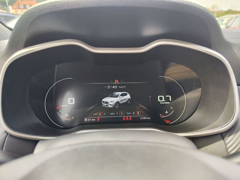MG ZS 1.5 CVVT/78kW Emotion - fotka 13 z 27