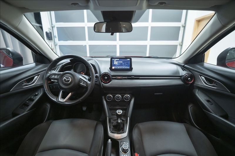 Mazda CX-3 2,0 SKYACTIV 1. MAJITEL ČR - fotka 14 z 37