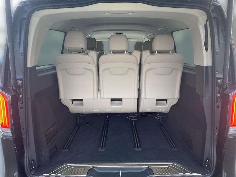 Mercedes-Benz Třídy V V 250d XL 4M AVANTGARDE - fotka 14 z 26